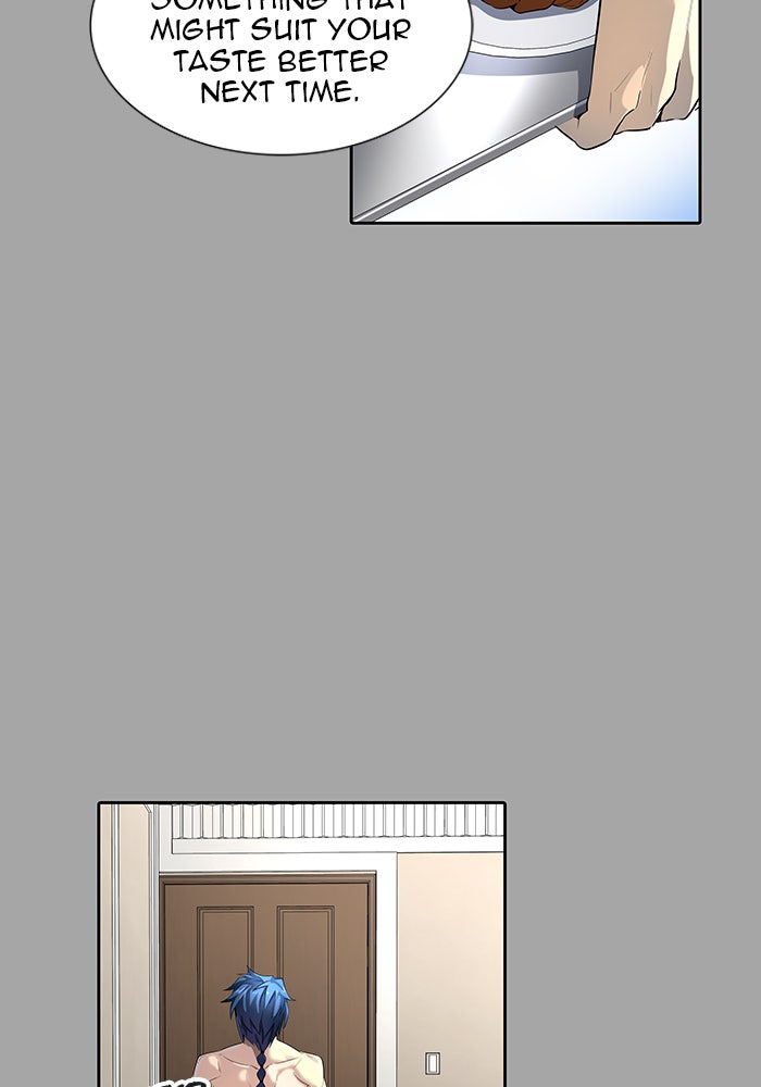 Tower of God manga, chapter 527, page 158 of 254