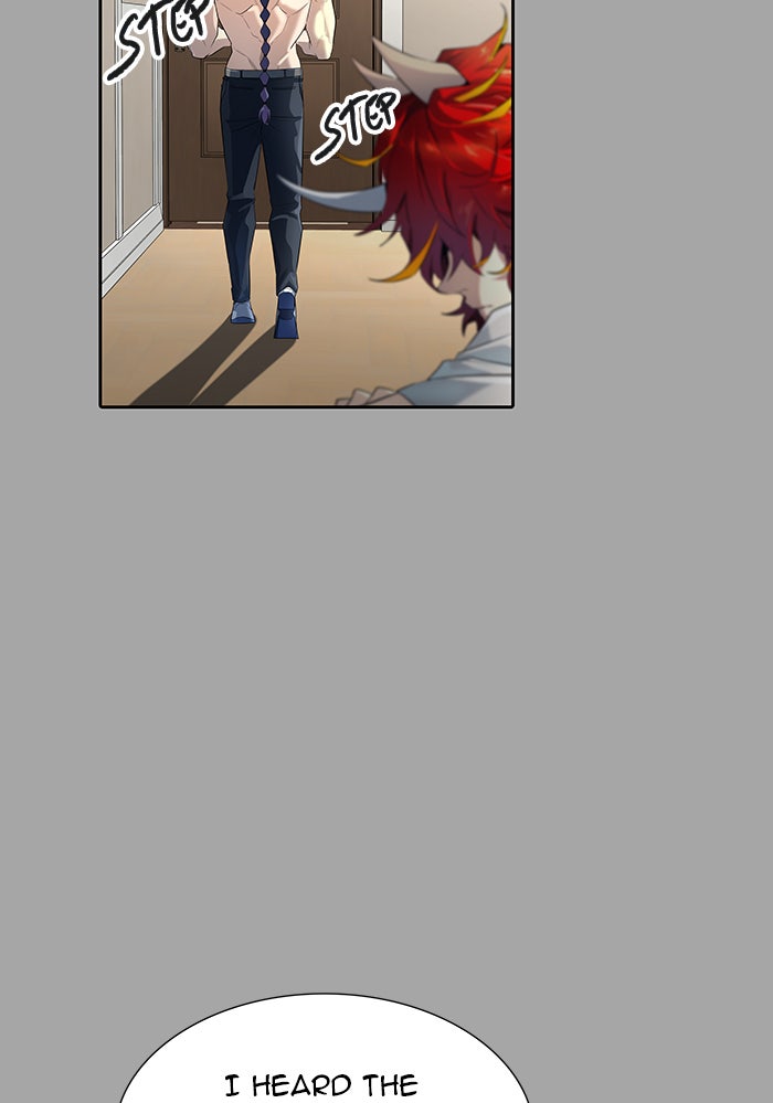Tower of God manga, chapter 527, page 159 of 254