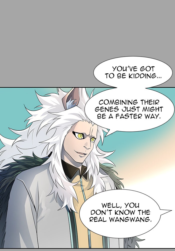 Tower of God manga, chapter 527, page 162 of 254