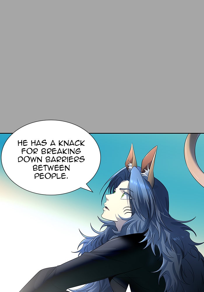 Tower of God manga, chapter 527, page 163 of 254