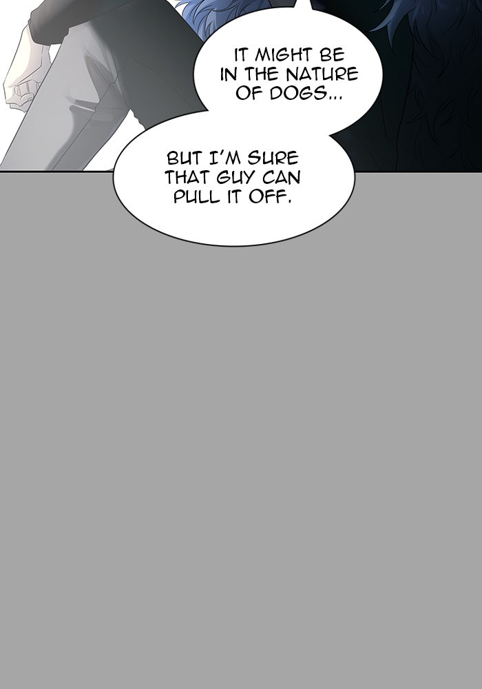 Tower of God manga, chapter 527, page 164 of 254