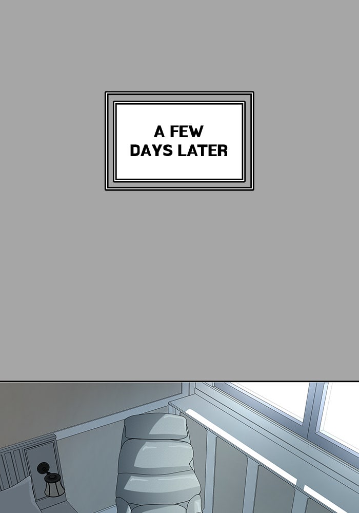 Tower of God manga, chapter 527, page 165 of 254