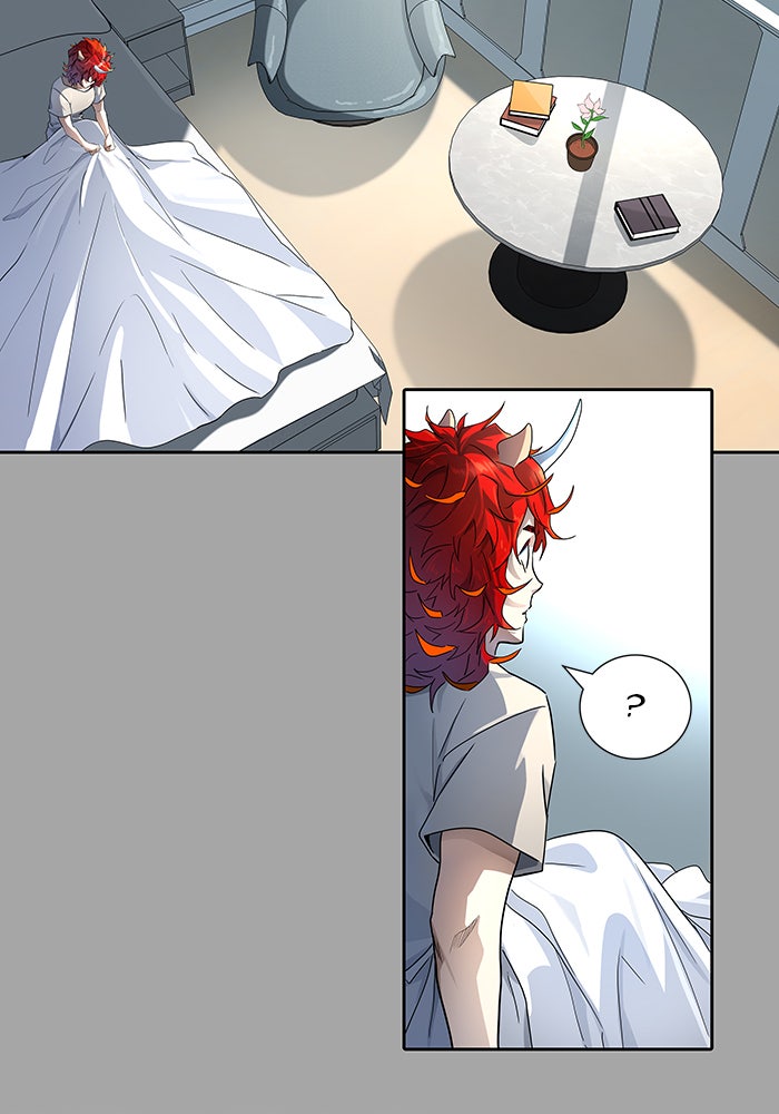Tower of God manga, chapter 527, page 166 of 254