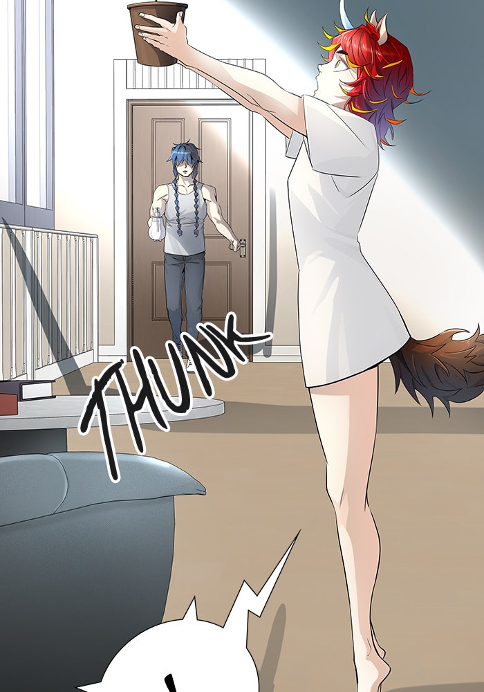 Tower of God manga, chapter 527, page 172 of 254