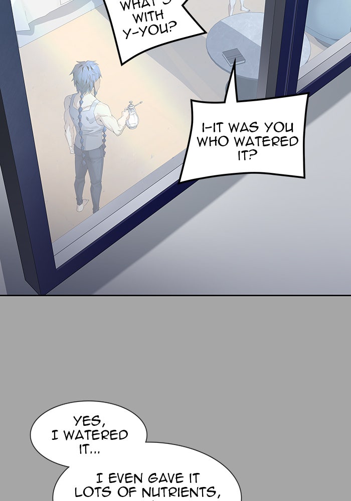 Tower of God manga, chapter 527, page 175 of 254