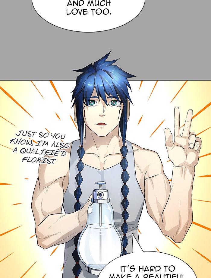 Tower of God manga, chapter 527, page 176 of 254