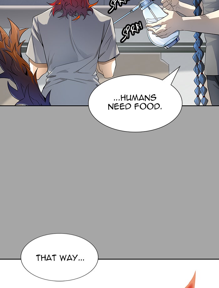 Tower of God manga, chapter 527, page 178 of 254