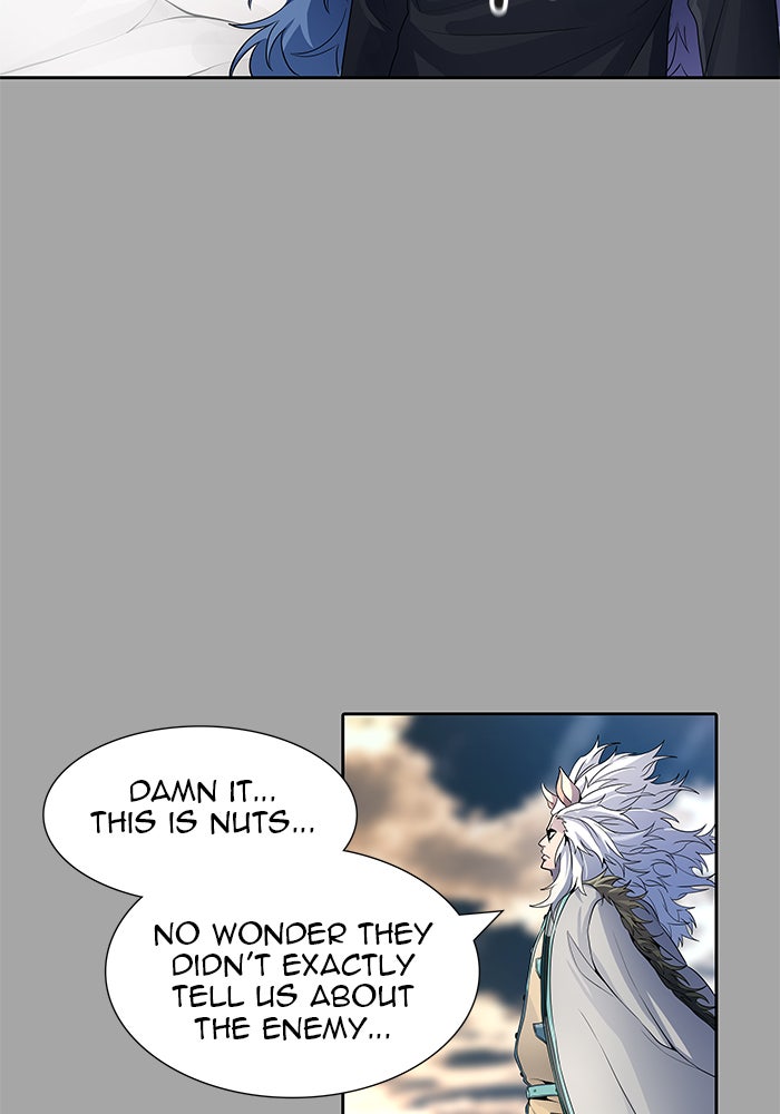 Tower of God manga, chapter 527, page 18 of 254