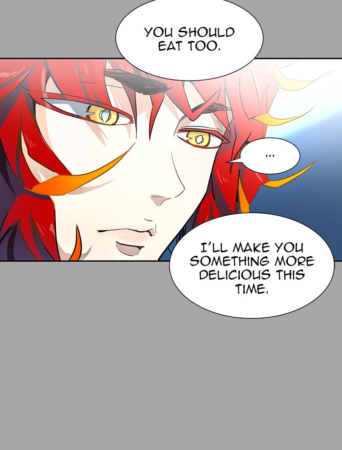 Tower of God manga, chapter 527, page 180 of 254