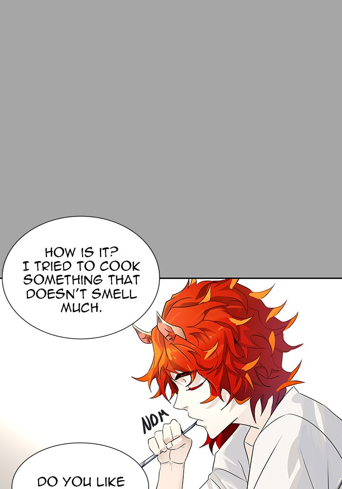 Tower of God manga, chapter 527, page 183 of 254