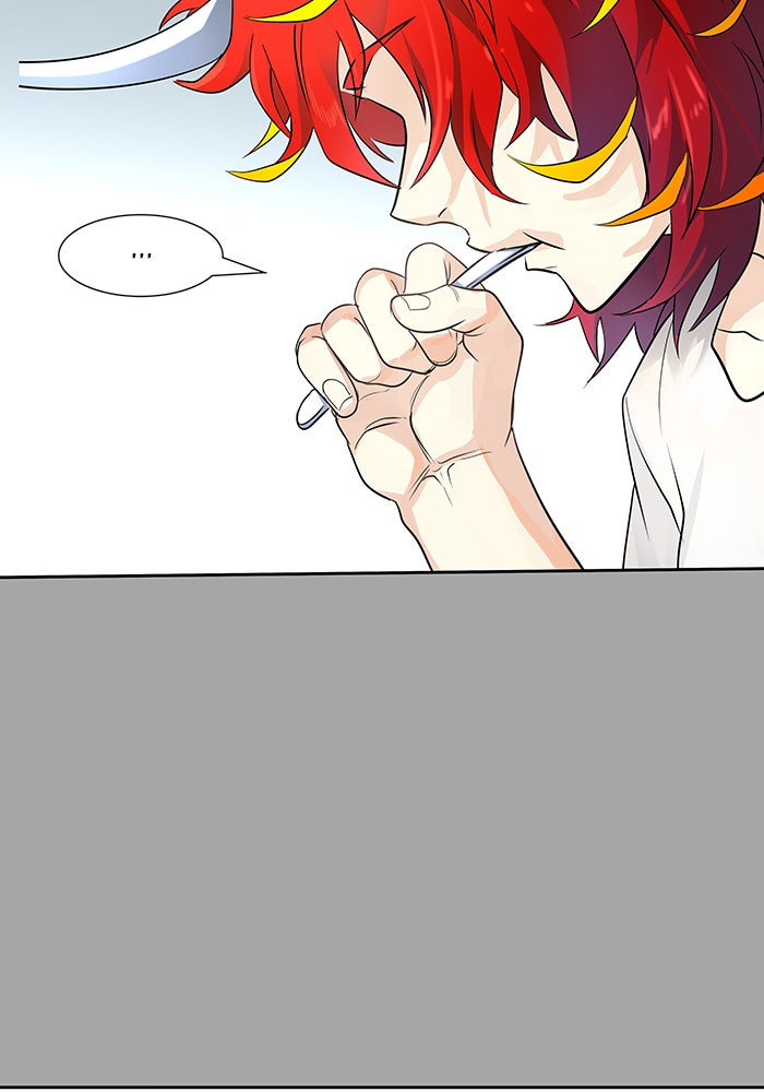 Tower of God manga, chapter 527, page 185 of 254