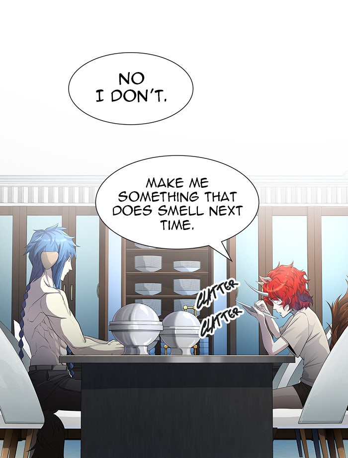 Tower of God manga, chapter 527, page 186 of 254