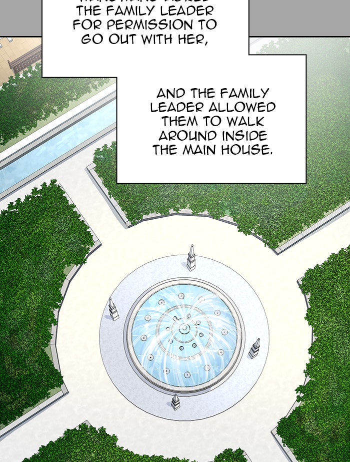 Tower of God manga, chapter 527, page 190 of 254