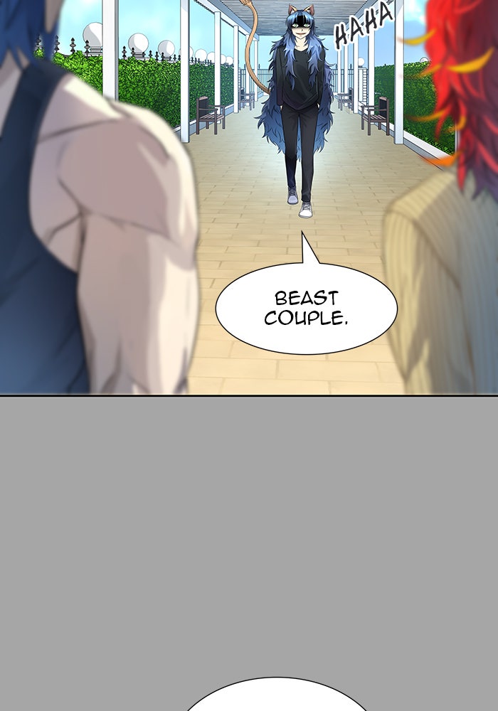 Tower of God manga, chapter 527, page 193 of 254