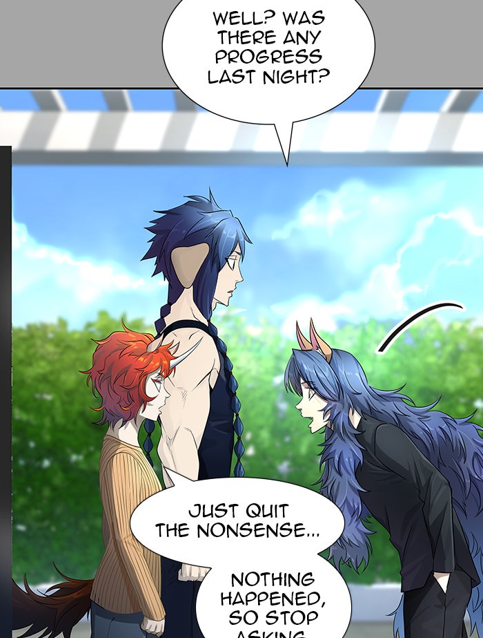 Tower of God manga, chapter 527, page 194 of 254