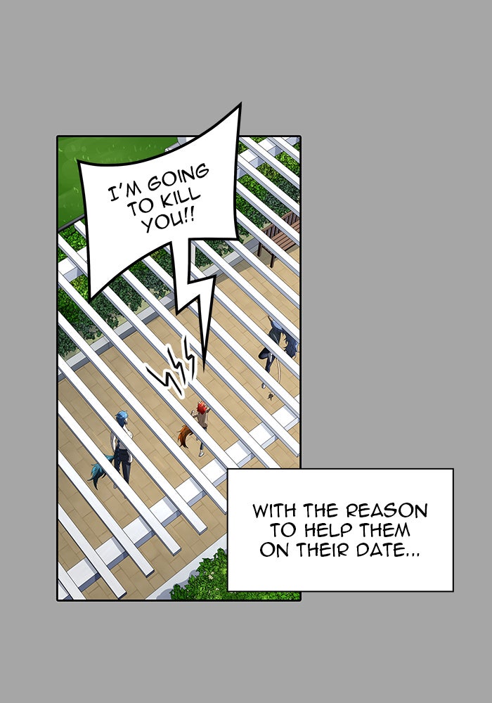 Tower of God manga, chapter 527, page 197 of 254