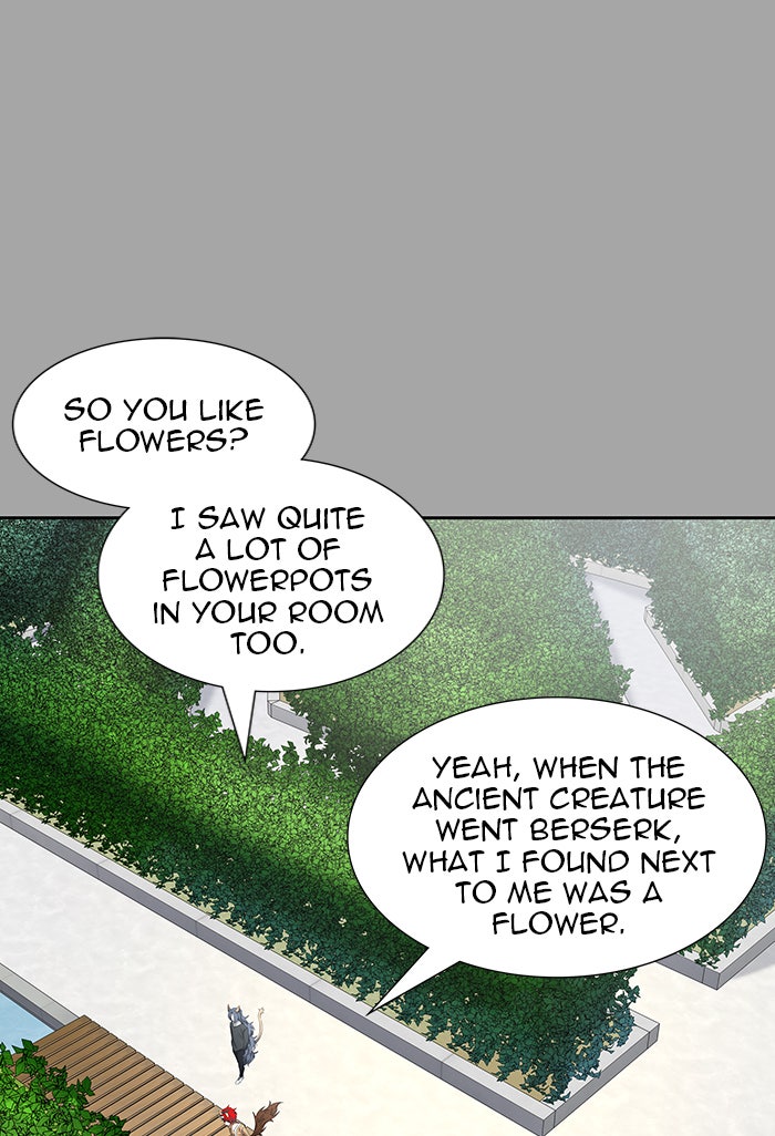 Tower of God manga, chapter 527, page 199 of 254