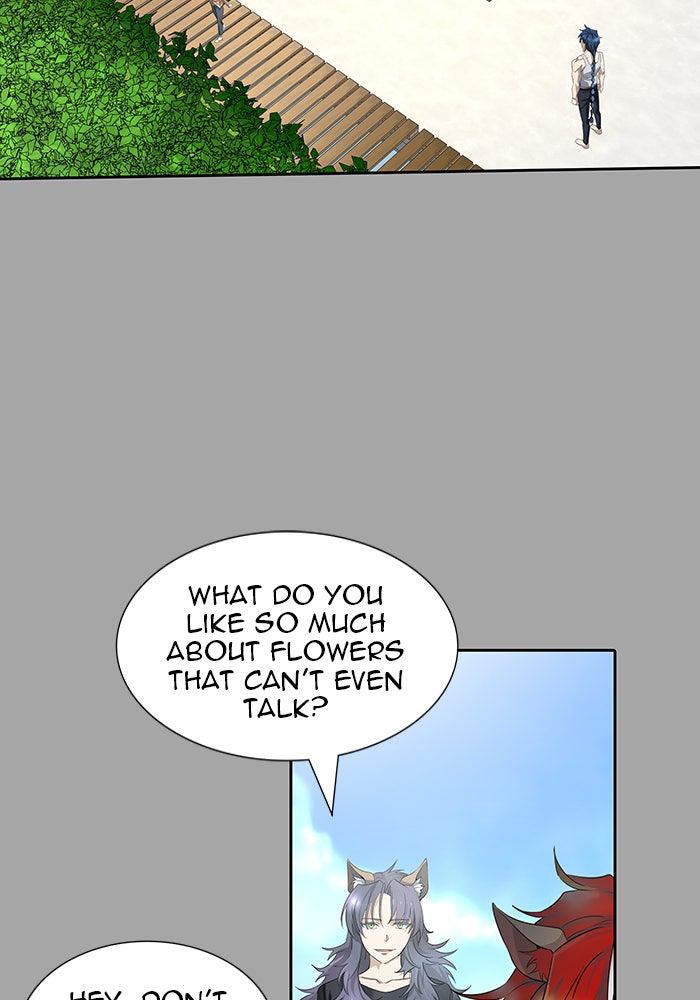 Tower of God manga, chapter 527, page 200 of 254