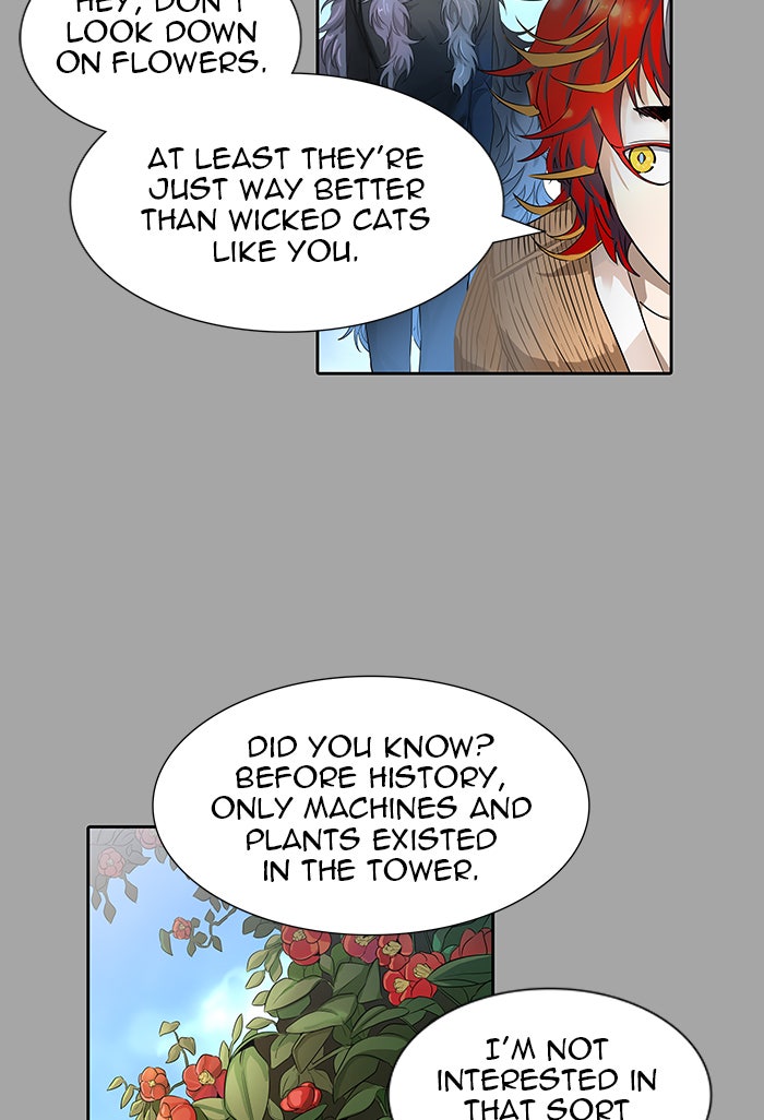 Tower of God manga, chapter 527, page 201 of 254