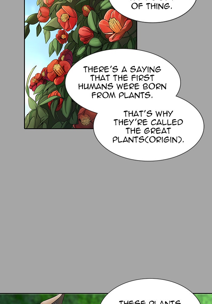 Tower of God manga, chapter 527, page 202 of 254
