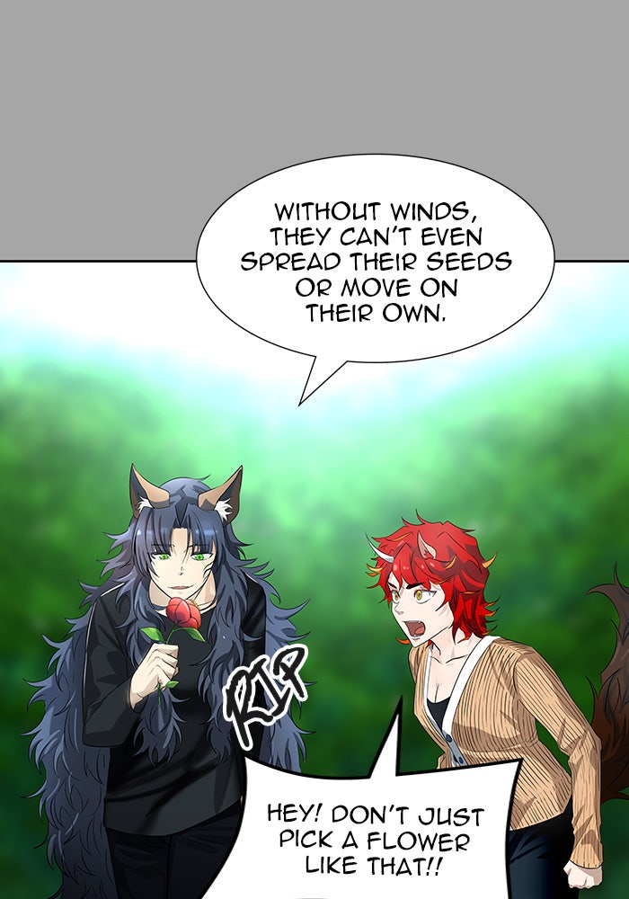 Tower of God manga, chapter 527, page 204 of 254