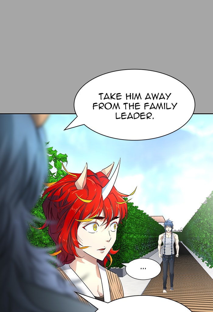 Tower of God manga, chapter 527, page 209 of 254