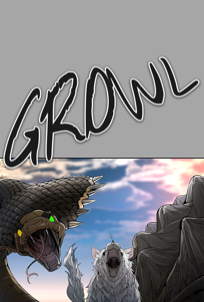 Tower of God manga, chapter 527, page 21 of 254