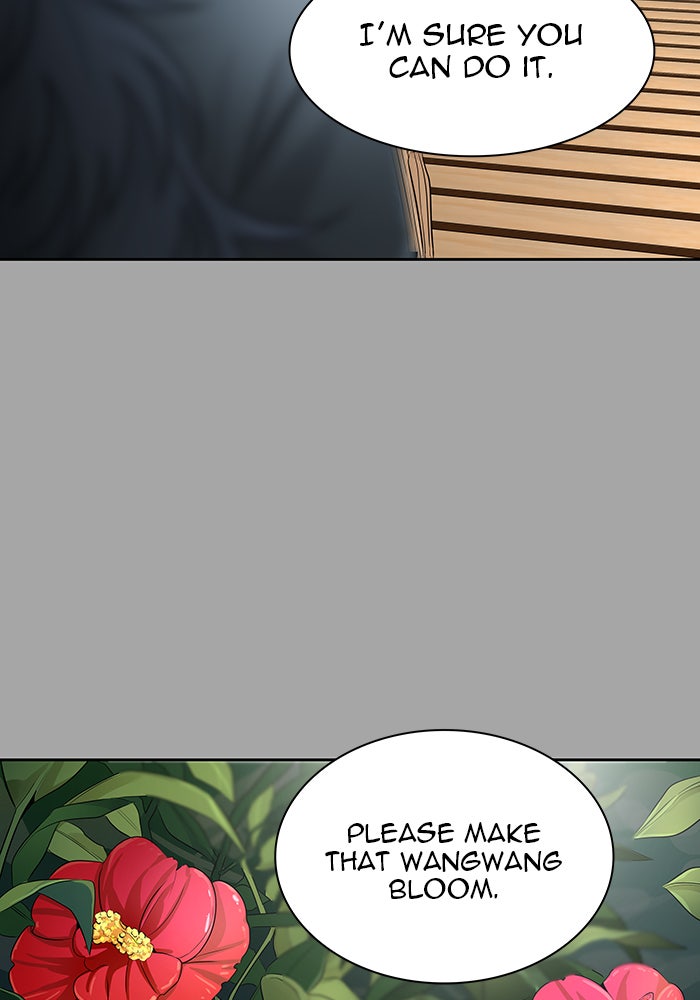 Tower of God manga, chapter 527, page 210 of 254