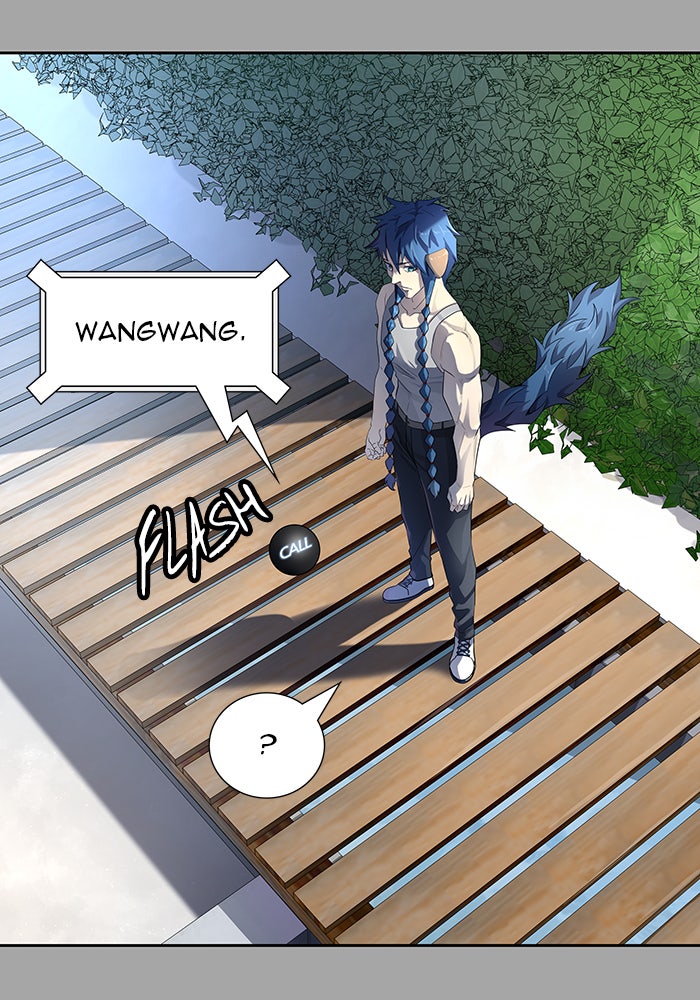 Tower of God manga, chapter 527, page 212 of 254