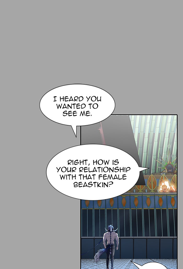 Tower of God manga, chapter 527, page 215 of 254