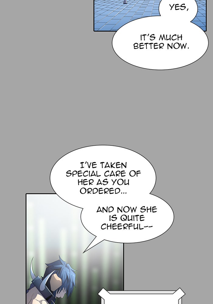 Tower of God manga, chapter 527, page 216 of 254