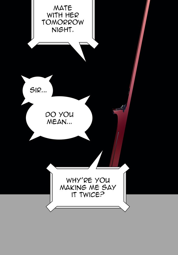Tower of God manga, chapter 527, page 218 of 254