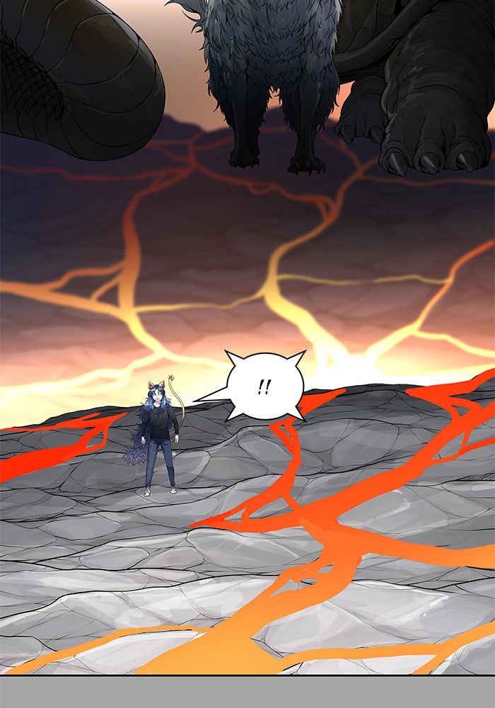 Tower of God manga, chapter 527, page 22 of 254
