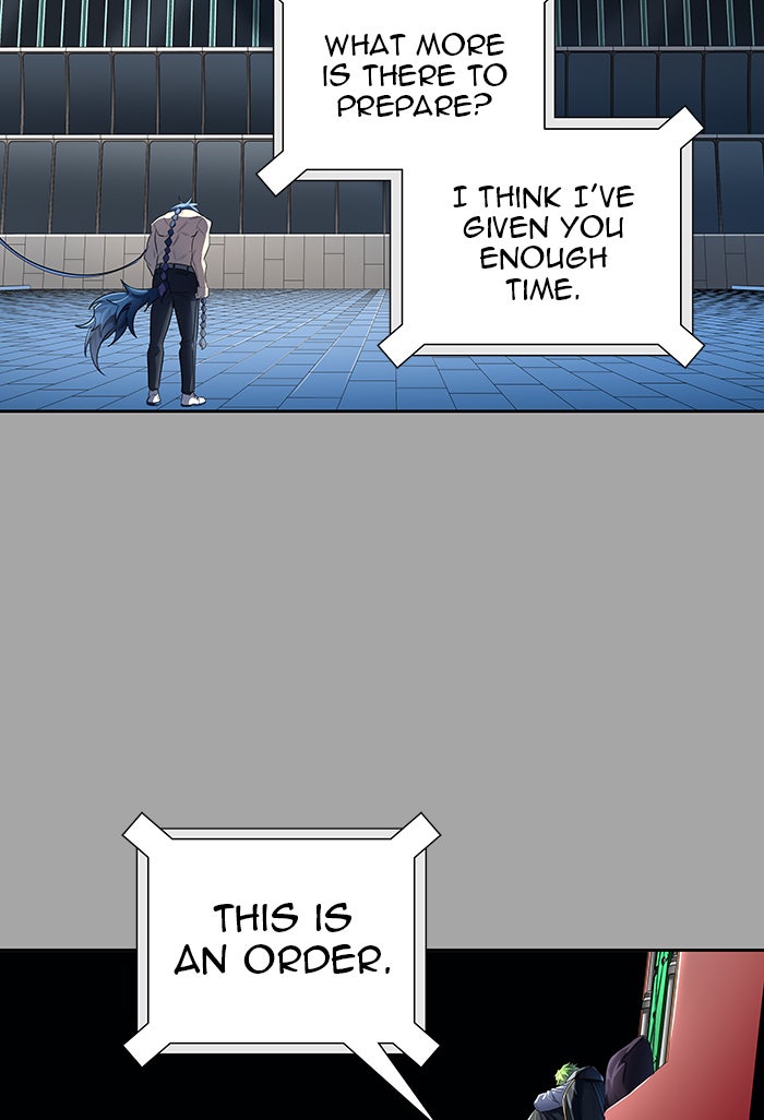 Tower of God manga, chapter 527, page 221 of 254