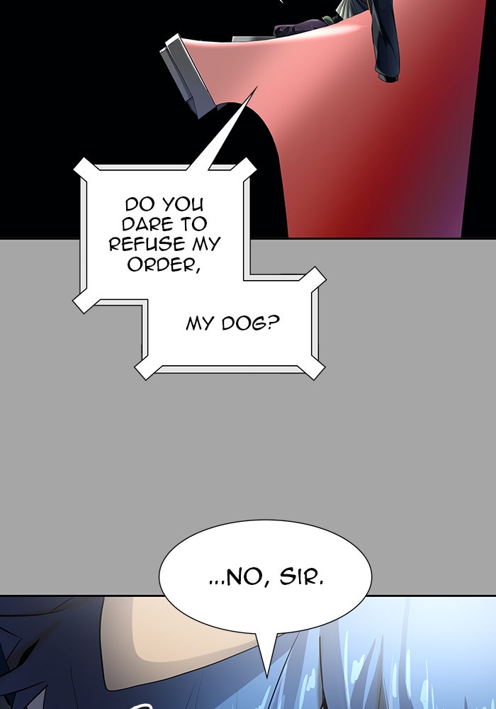 Tower of God manga, chapter 527, page 222 of 254