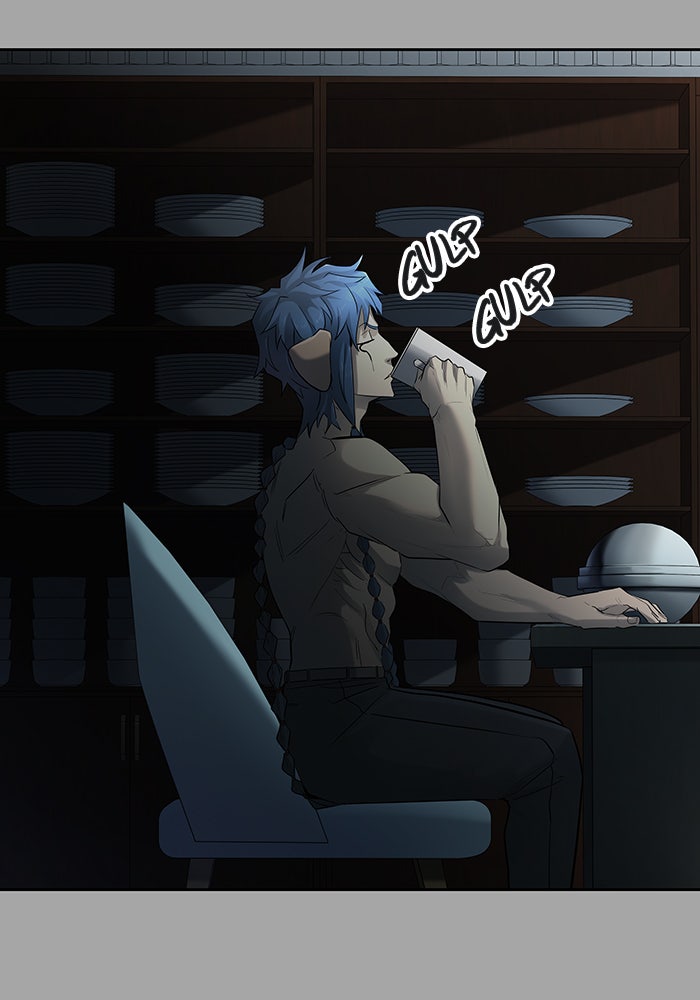 Tower of God manga, chapter 527, page 229 of 254