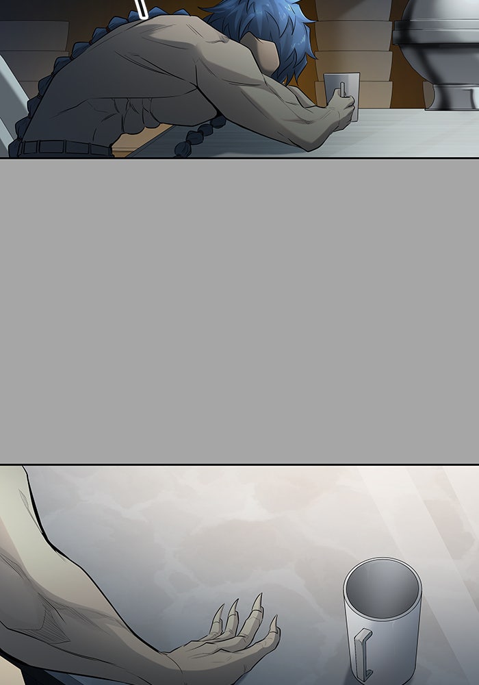 Tower of God manga, chapter 527, page 231 of 254