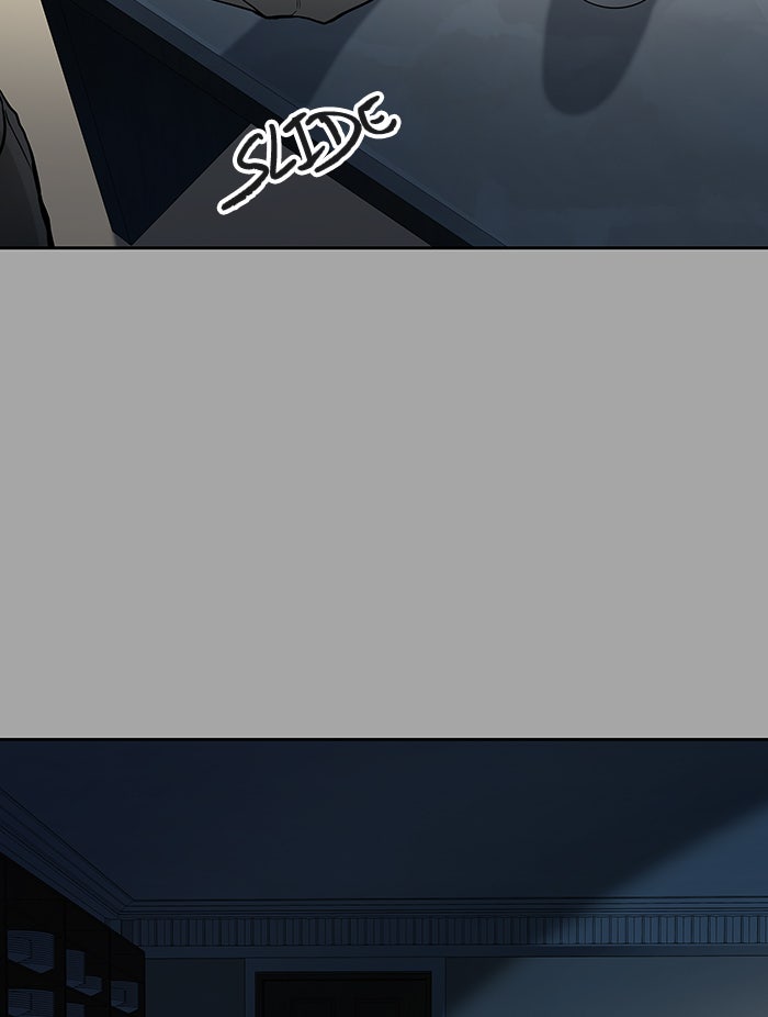 Tower of God manga, chapter 527, page 232 of 254