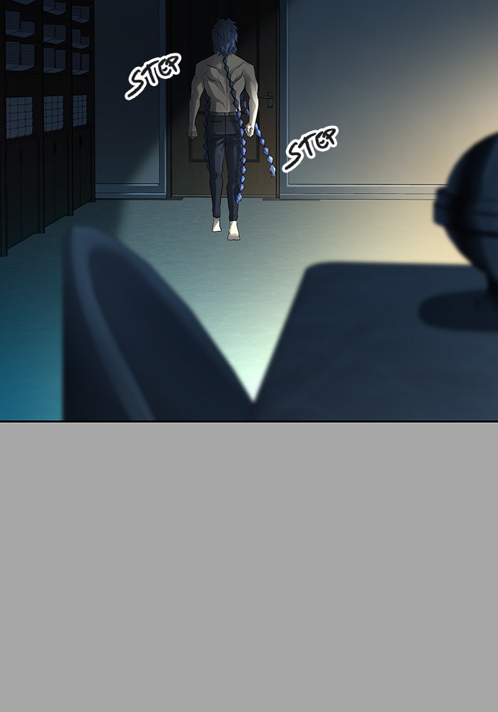 Tower of God manga, chapter 527, page 233 of 254