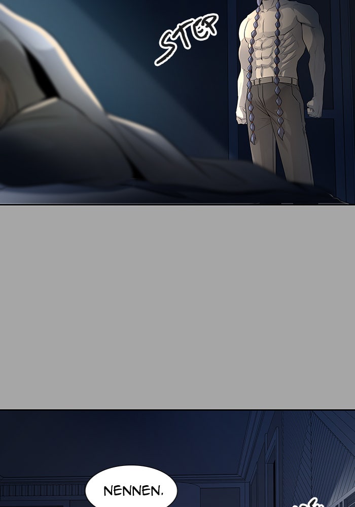 Tower of God manga, chapter 527, page 237 of 254