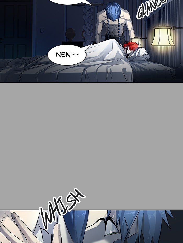 Tower of God manga, chapter 527, page 238 of 254