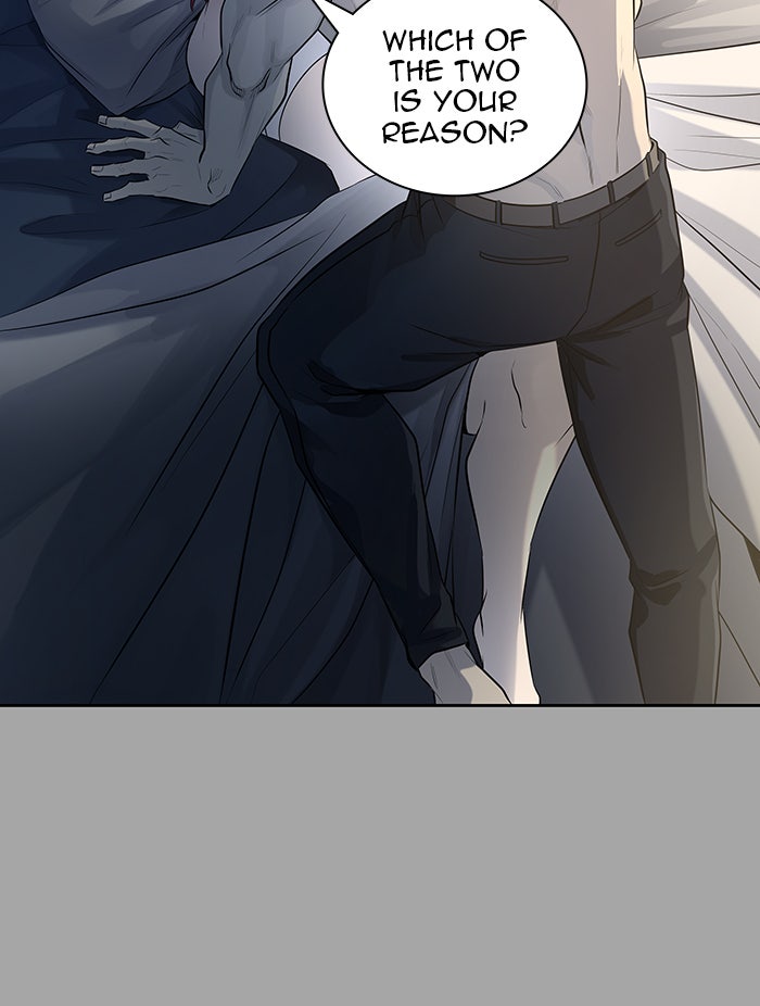 Tower of God manga, chapter 527, page 240 of 254