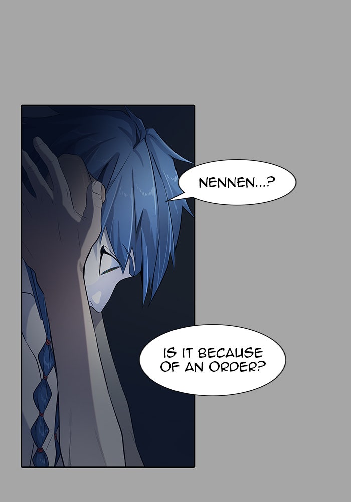 Tower of God manga, chapter 527, page 241 of 254