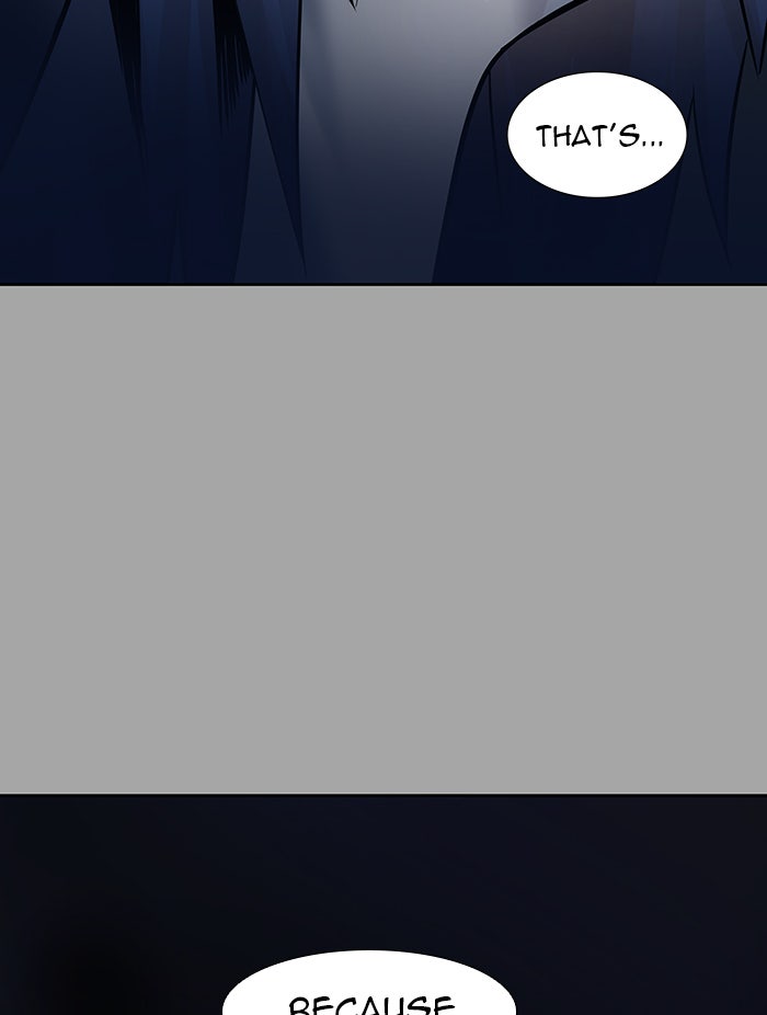 Tower of God manga, chapter 527, page 244 of 254