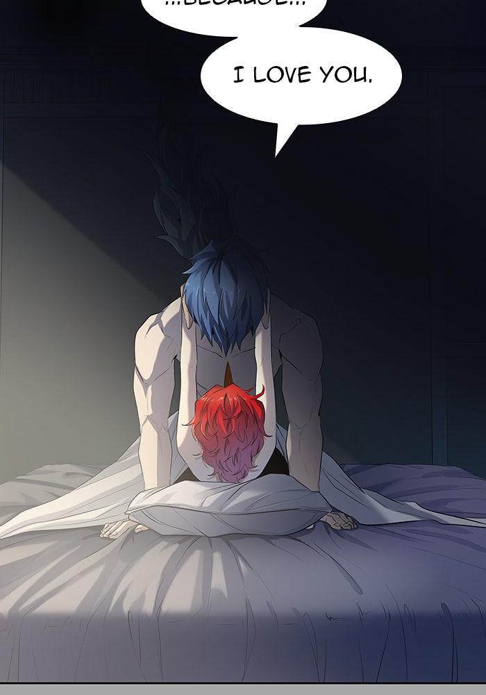 Tower of God manga, chapter 527, page 245 of 254