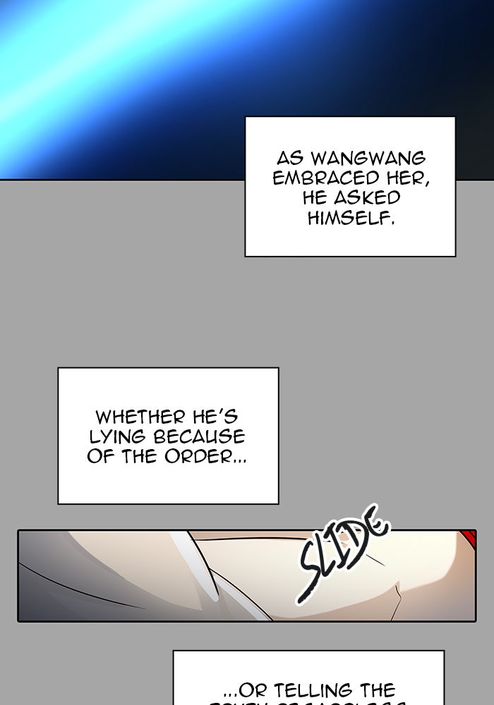 Tower of God manga, chapter 527, page 247 of 254