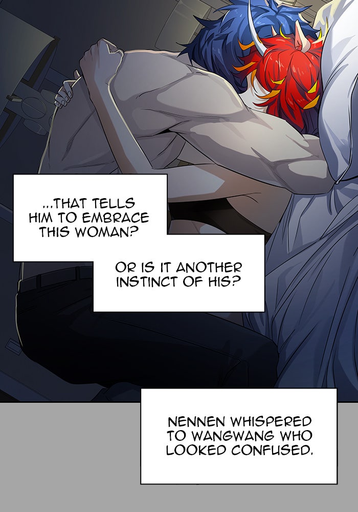 Tower of God manga, chapter 527, page 249 of 254