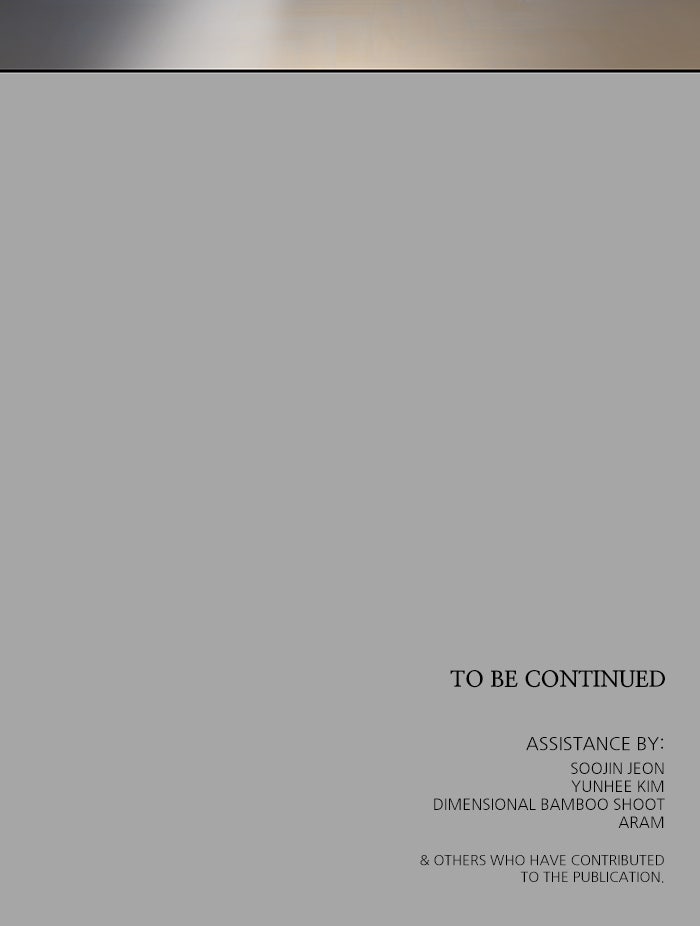 Tower of God manga, chapter 527, page 254 of 254