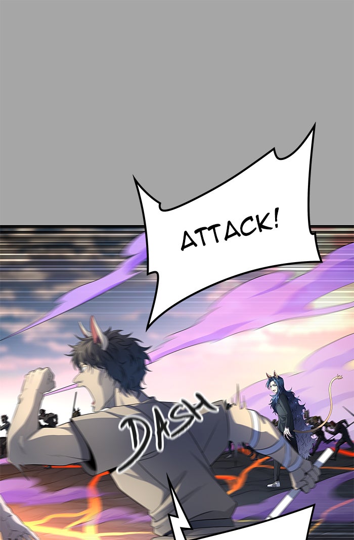 Tower of God manga, chapter 527, page 26 of 254