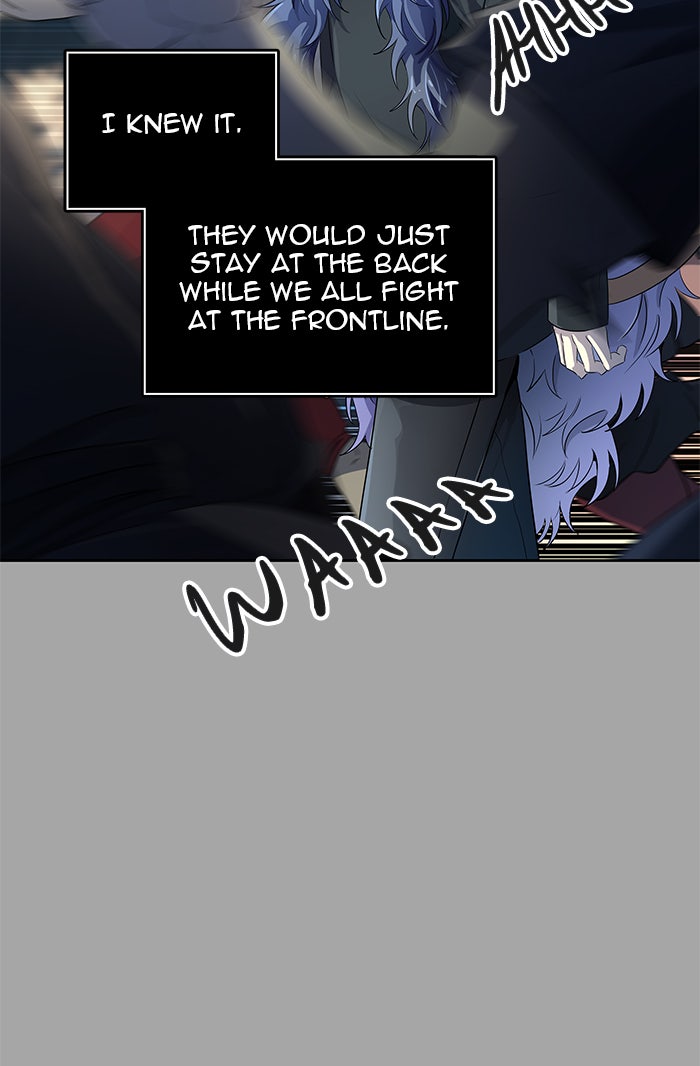 Tower of God manga, chapter 527, page 28 of 254